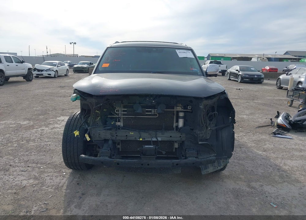 2019 INFINITI QX80 LUXE VIN: JN8AZ2NE2K9229793