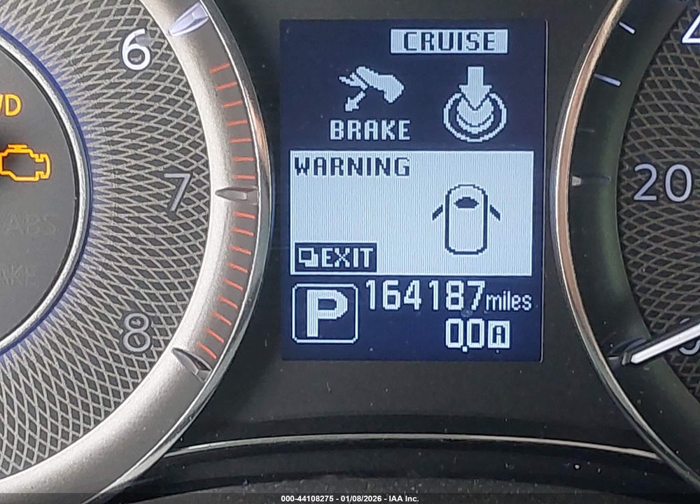 2019 INFINITI QX80 LUXE VIN: JN8AZ2NE2K9229793