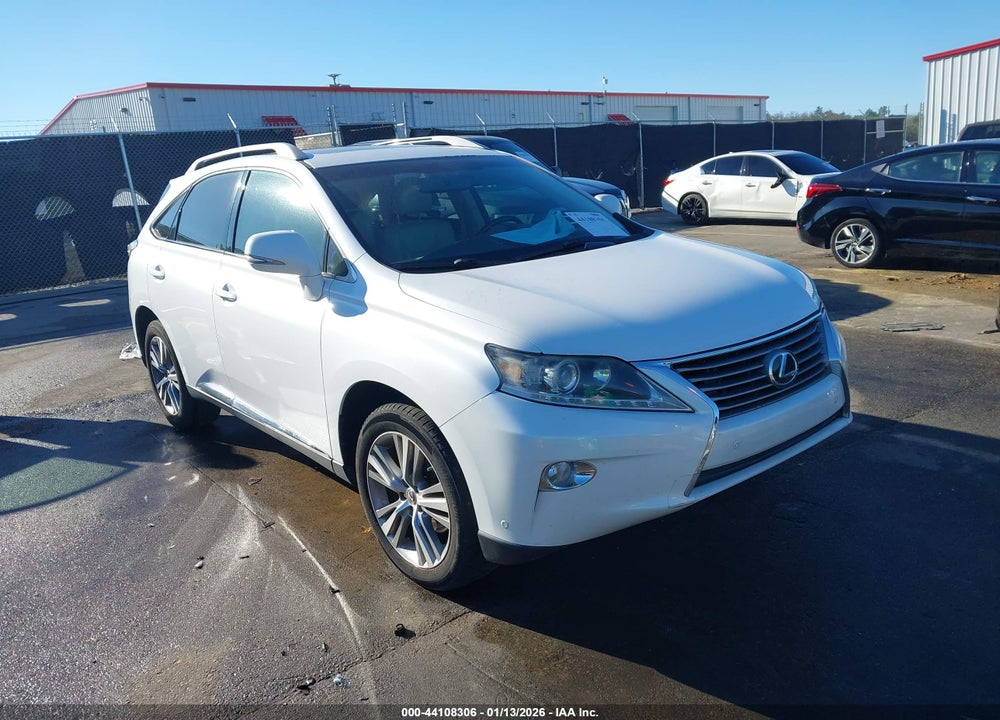 2015 LEXUS RX 350 VIN: 2T2ZK1BA6FC155644