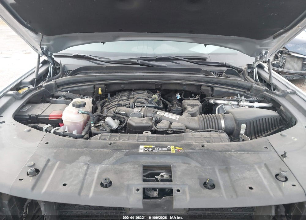 2023 JEEP GRAND CHEROKEE ALTITUDE 4X4 VIN: 1C4RJHAG6PC593578