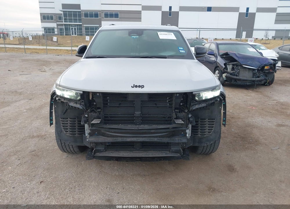 2023 JEEP GRAND CHEROKEE ALTITUDE 4X4 VIN: 1C4RJHAG6PC593578