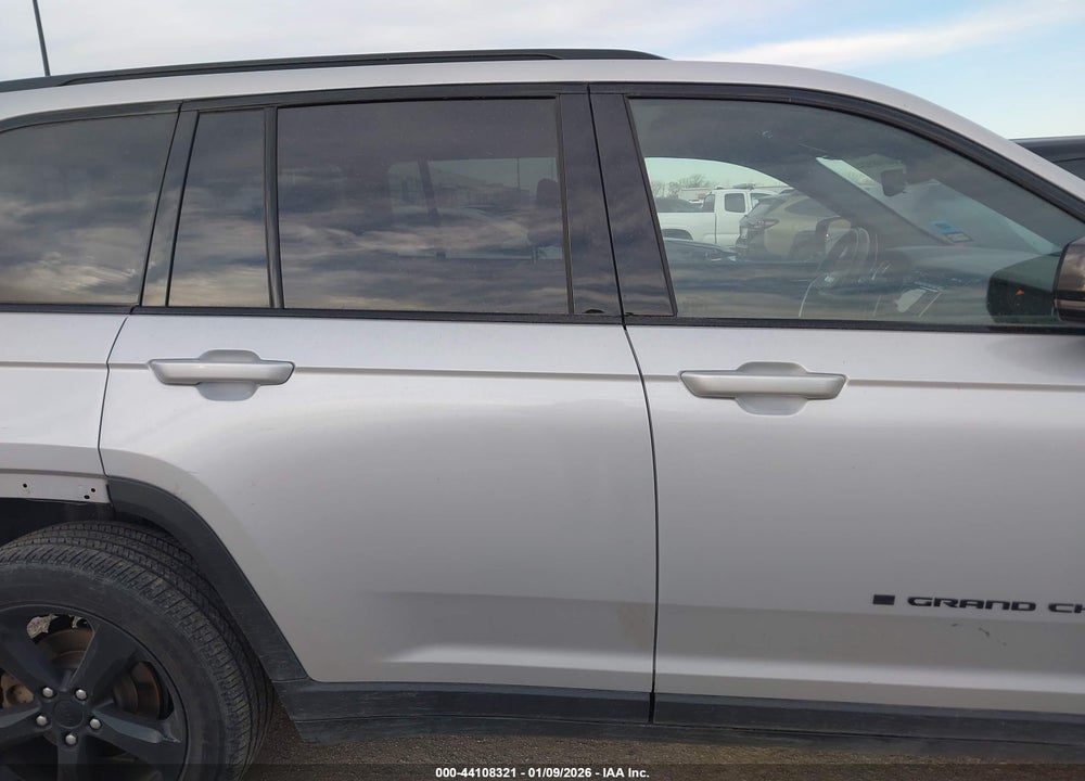 2023 JEEP GRAND CHEROKEE ALTITUDE 4X4 VIN: 1C4RJHAG6PC593578