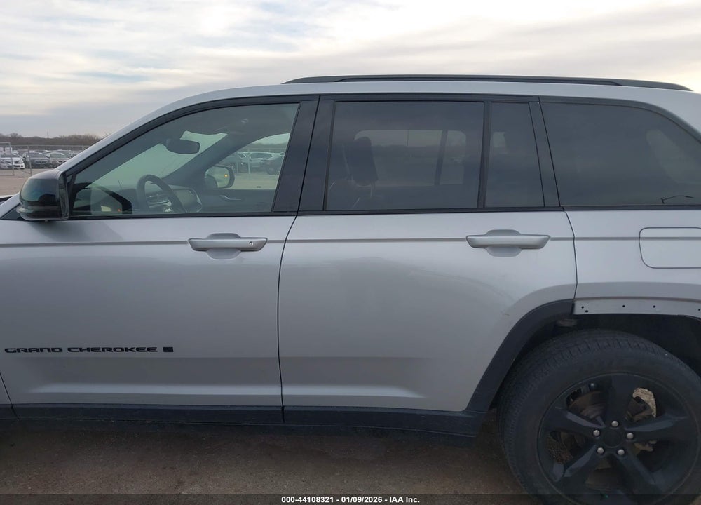 2023 JEEP GRAND CHEROKEE ALTITUDE 4X4 VIN: 1C4RJHAG6PC593578