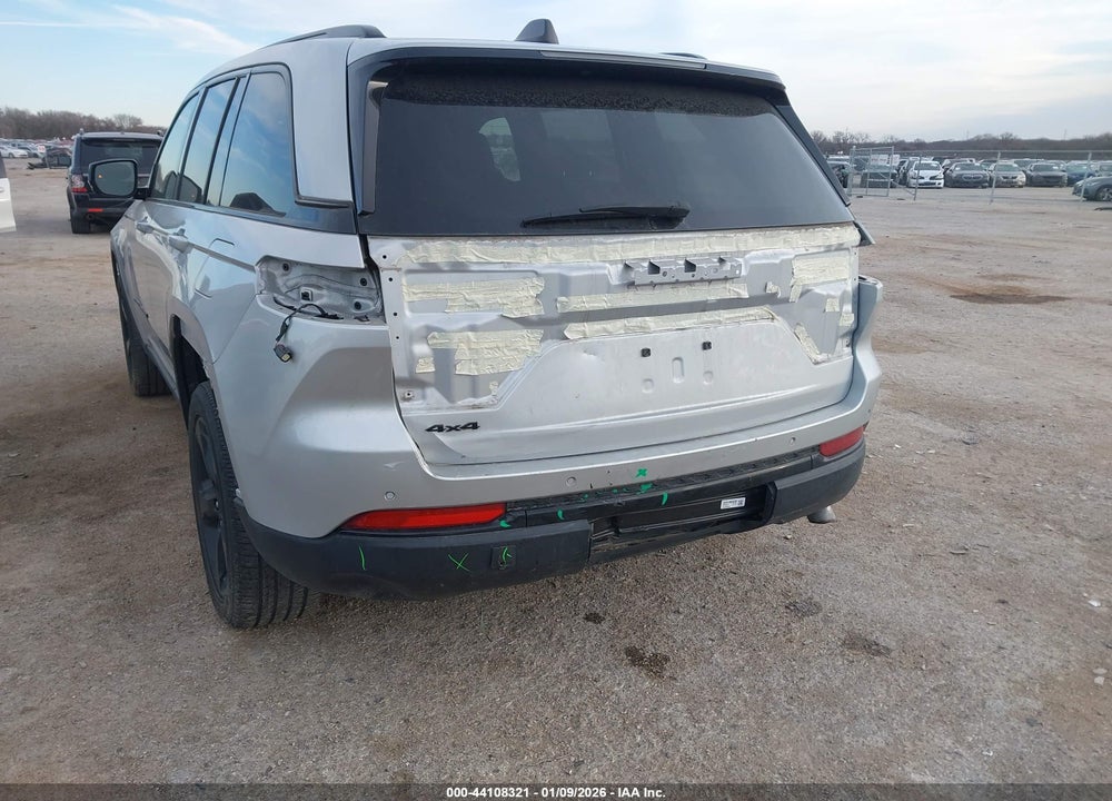 2023 JEEP GRAND CHEROKEE ALTITUDE 4X4 VIN: 1C4RJHAG6PC593578