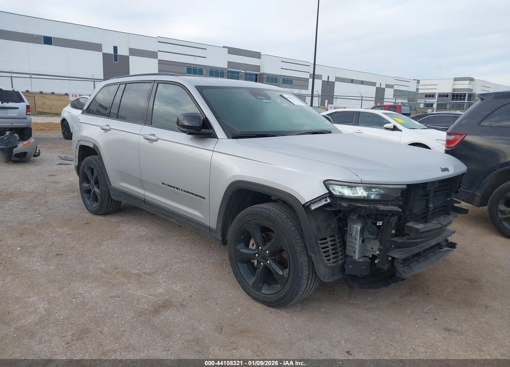 2023 JEEP GRAND CHEROKEE ALTITUDE 4X4 VIN: 1C4RJHAG6PC593578