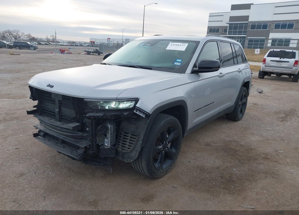 2023 JEEP GRAND CHEROKEE ALTITUDE 4X4 VIN: 1C4RJHAG6PC593578