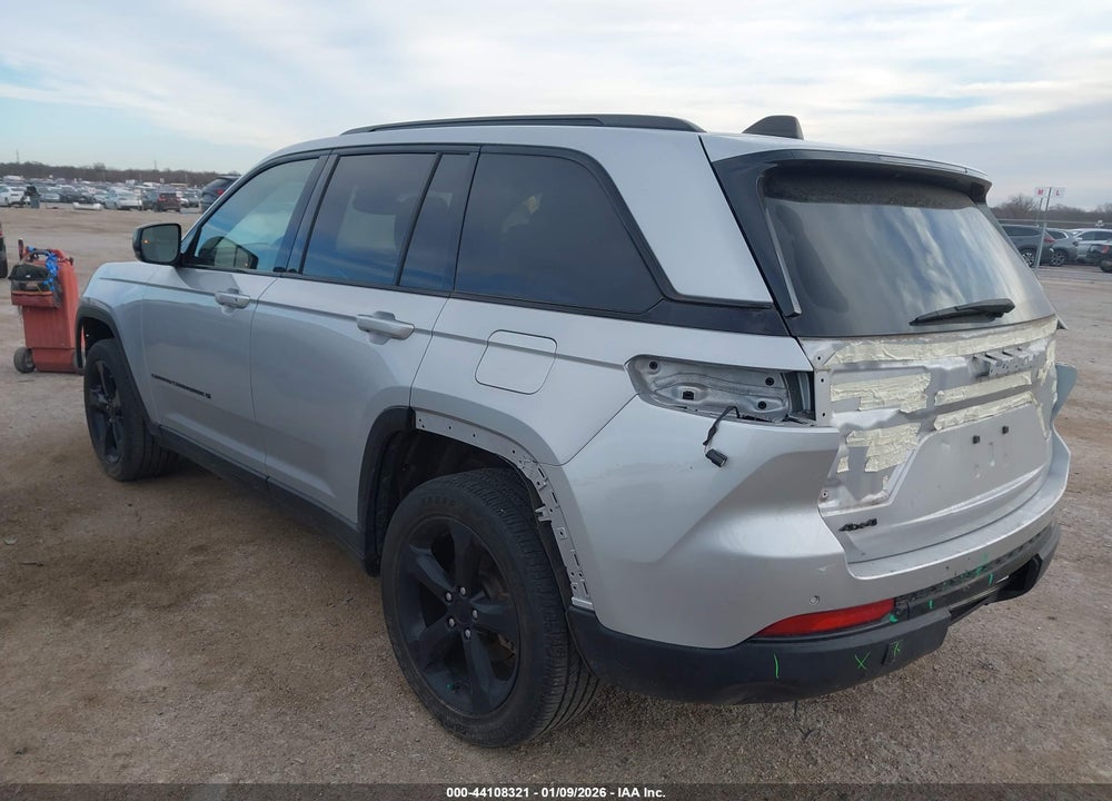 2023 JEEP GRAND CHEROKEE ALTITUDE 4X4 VIN: 1C4RJHAG6PC593578