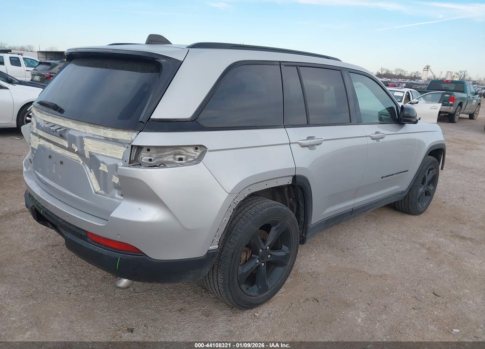 2023 JEEP GRAND CHEROKEE ALTITUDE 4X4 VIN: 1C4RJHAG6PC593578