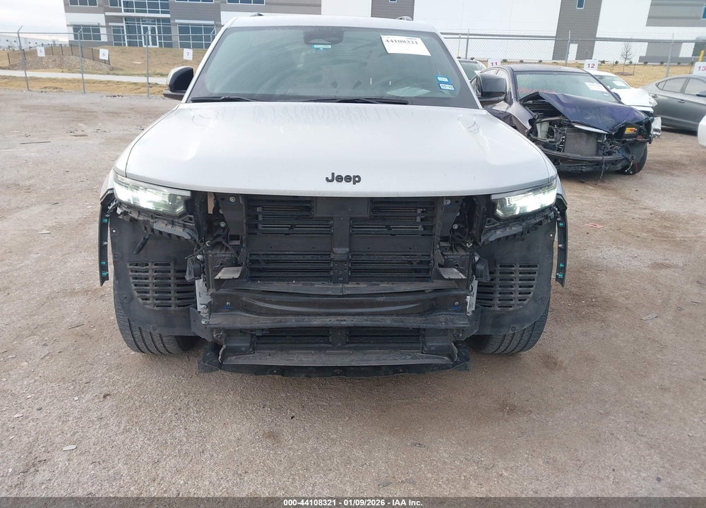 2023 JEEP GRAND CHEROKEE ALTITUDE 4X4 VIN: 1C4RJHAG6PC593578