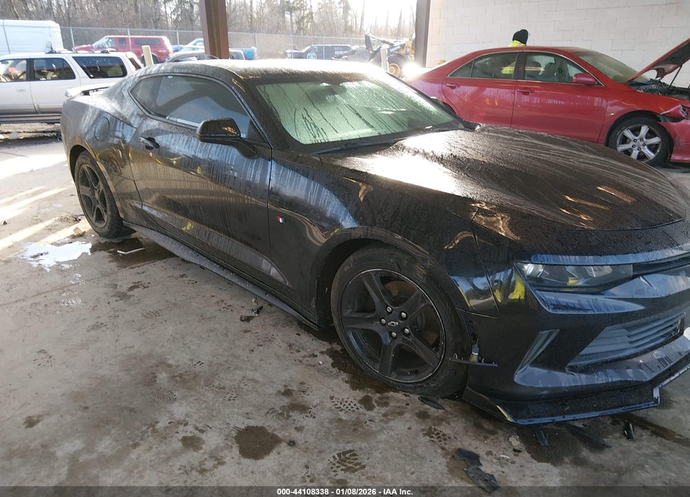 2016 CHEVROLET CAMARO 1LT VIN: 1G1FB1RX2G0171863