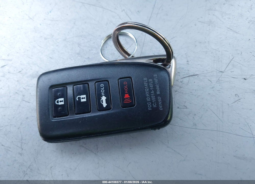 2022 LEXUS IS 300 VIN: JTHDA1D23N5119119