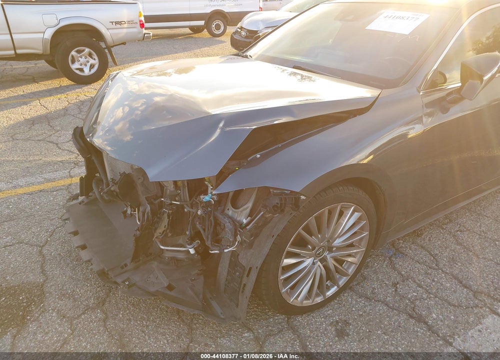 2022 LEXUS IS 300 VIN: JTHDA1D23N5119119