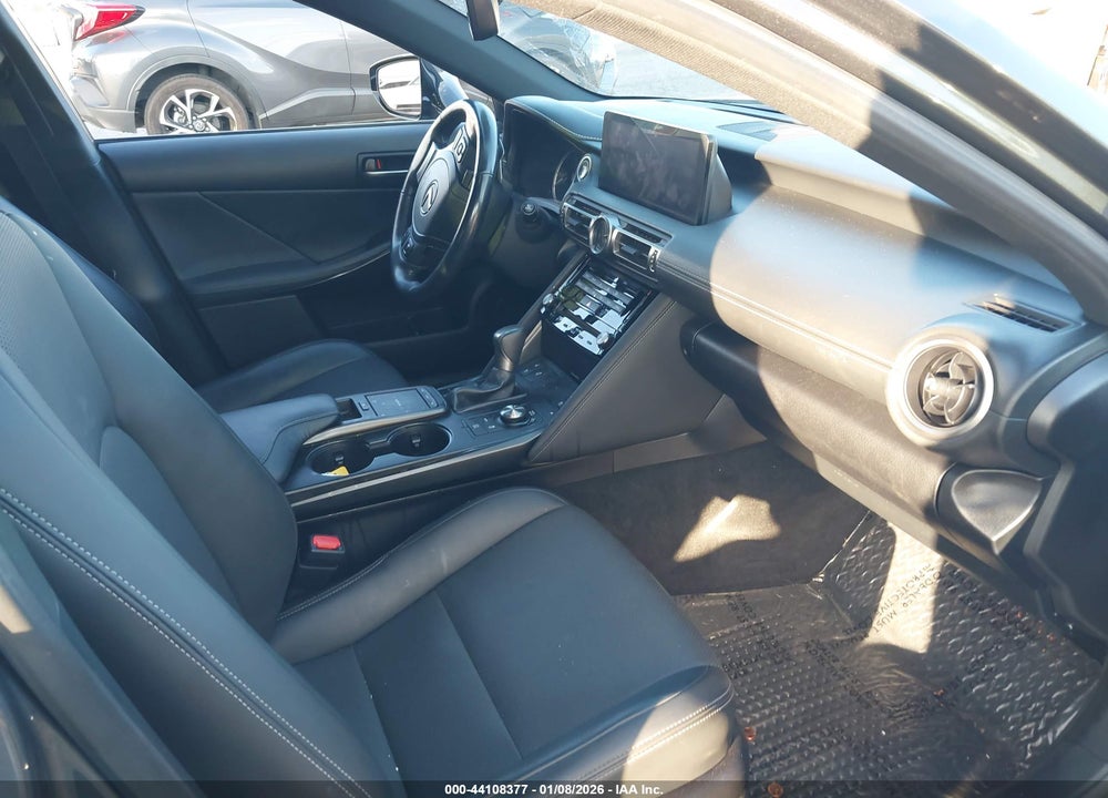2022 LEXUS IS 300 VIN: JTHDA1D23N5119119