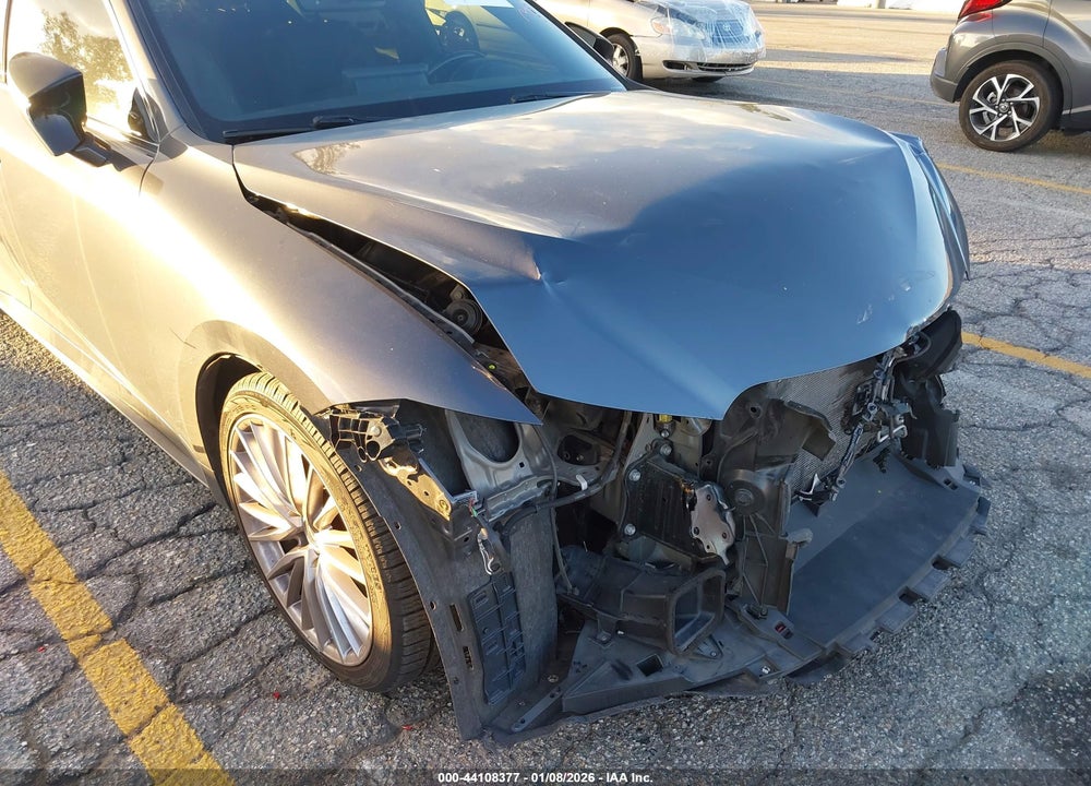 2022 LEXUS IS 300 VIN: JTHDA1D23N5119119