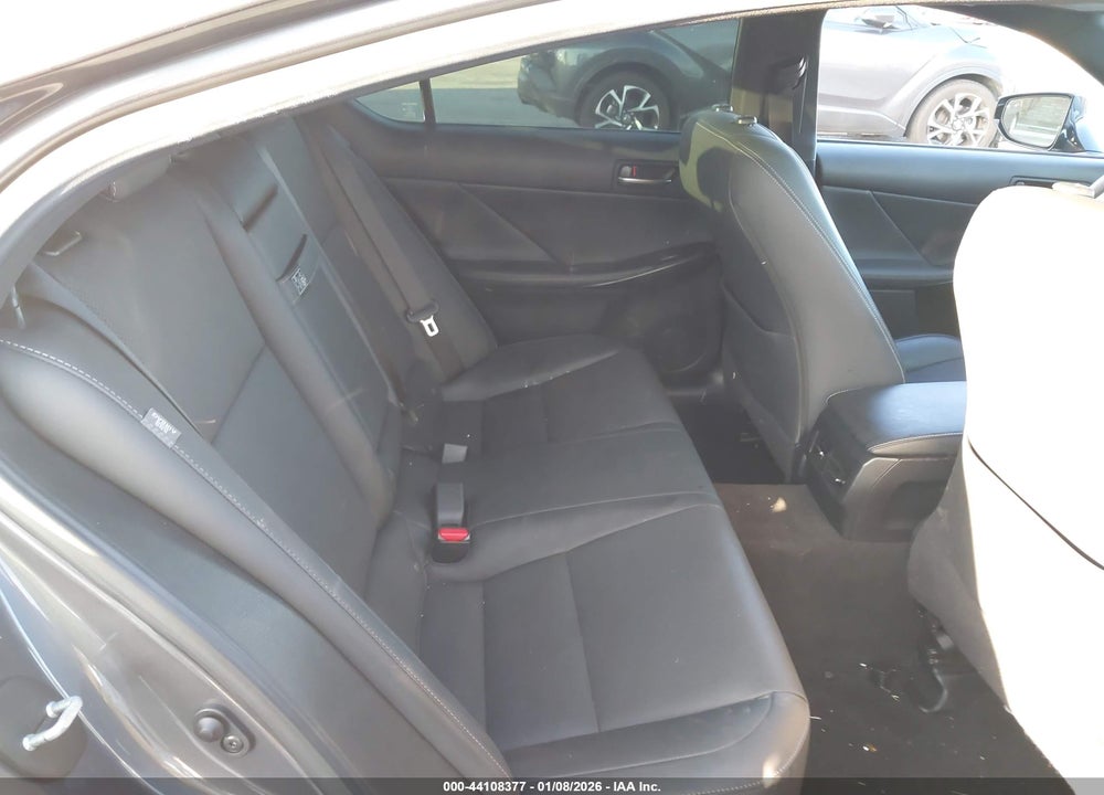 2022 LEXUS IS 300 VIN: JTHDA1D23N5119119