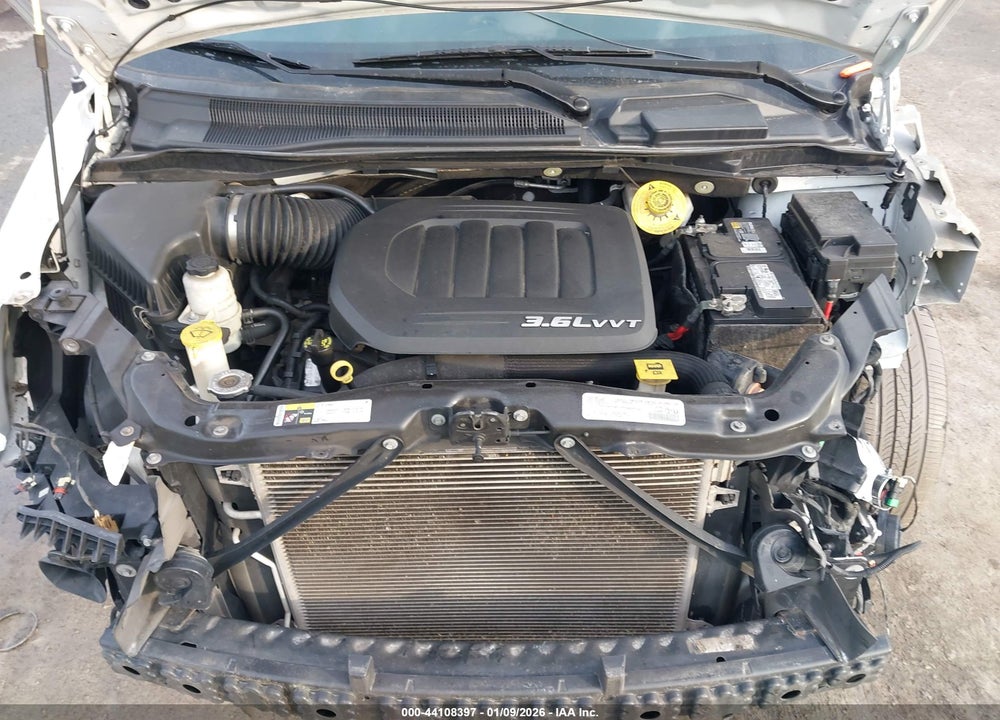 2018 DODGE GRAND CARAVAN SE PLUS VIN: 2C4RDGBG3JR134667