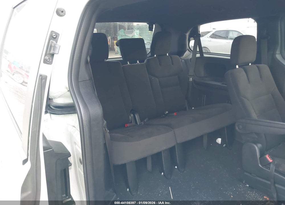 2018 DODGE GRAND CARAVAN SE PLUS VIN: 2C4RDGBG3JR134667