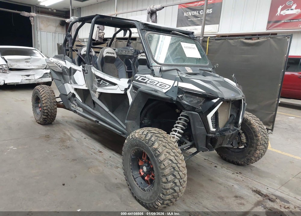 2019 POLARIS RZR XP 4 1000 EPS VIN: 3NSVFE99XKH485273