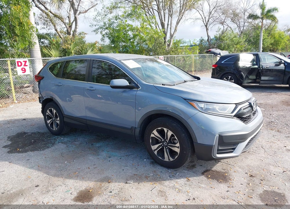 2021 HONDA CR-V 2WD SPECIAL EDITION VIN: 5J6RW1H78ML009315