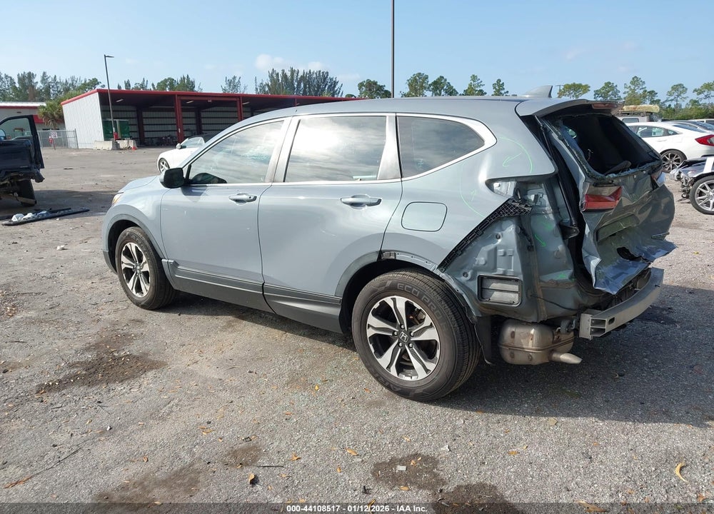 2021 HONDA CR-V 2WD SPECIAL EDITION VIN: 5J6RW1H78ML009315