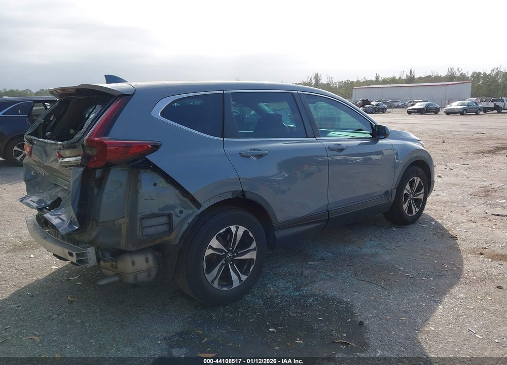 2021 HONDA CR-V 2WD SPECIAL EDITION VIN: 5J6RW1H78ML009315
