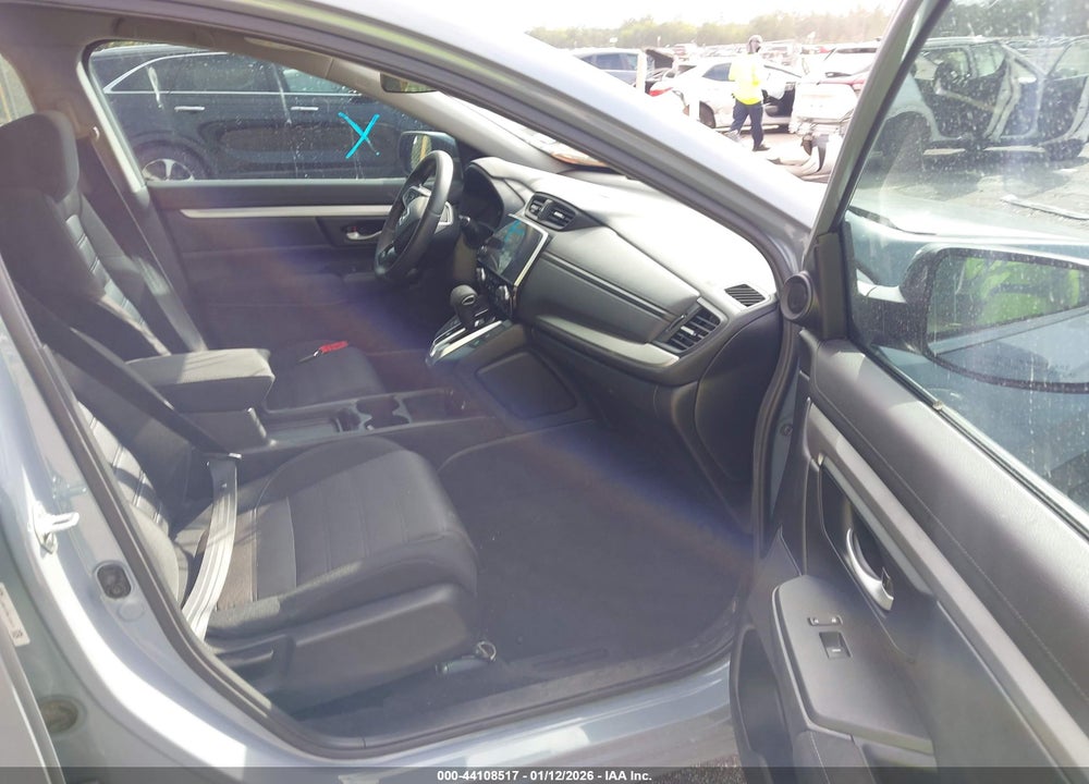 2021 HONDA CR-V 2WD SPECIAL EDITION VIN: 5J6RW1H78ML009315