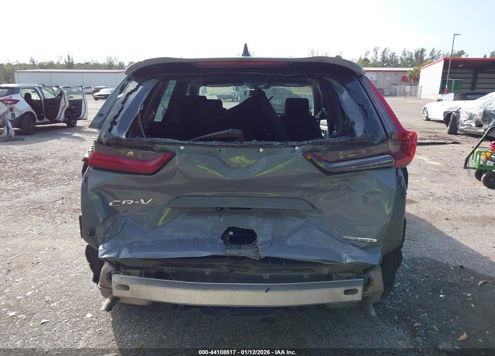 2021 HONDA CR-V 2WD SPECIAL EDITION VIN: 5J6RW1H78ML009315
