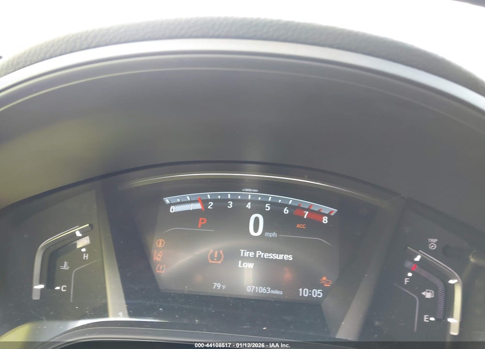2021 HONDA CR-V 2WD SPECIAL EDITION VIN: 5J6RW1H78ML009315
