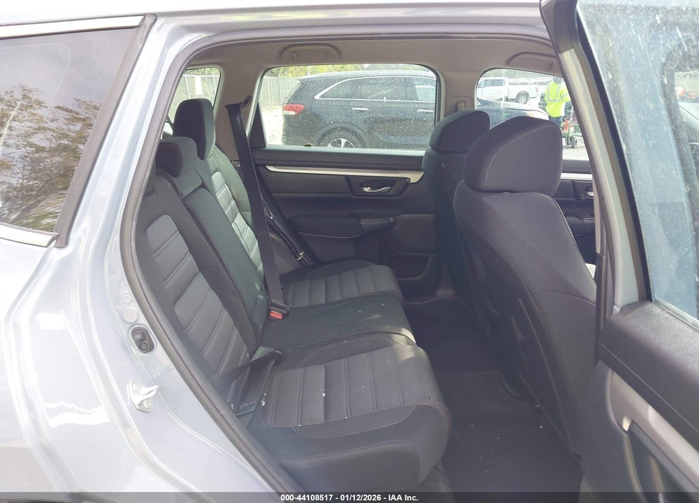 2021 HONDA CR-V 2WD SPECIAL EDITION VIN: 5J6RW1H78ML009315