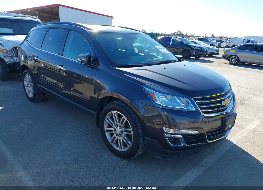2015 CHEVROLET TRAVERSE 1LT VIN: 1GNKVGKD2FJ270683