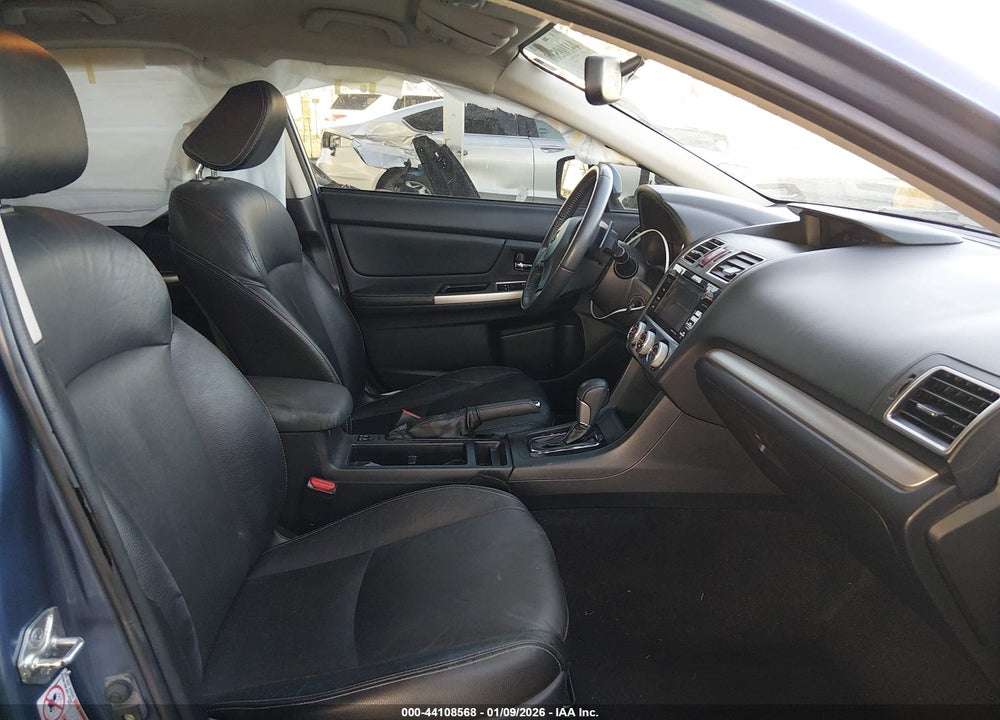 2016 SUBARU IMPREZA 2.0I LIMITED VIN: JF1GJAK65GH003626