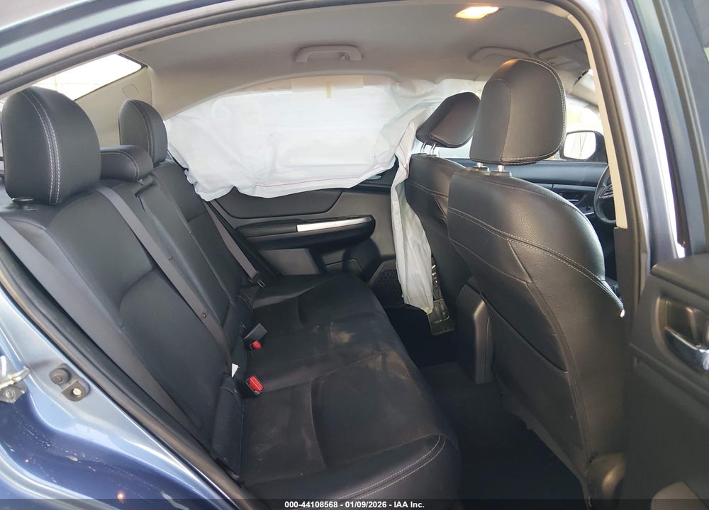 2016 SUBARU IMPREZA 2.0I LIMITED VIN: JF1GJAK65GH003626