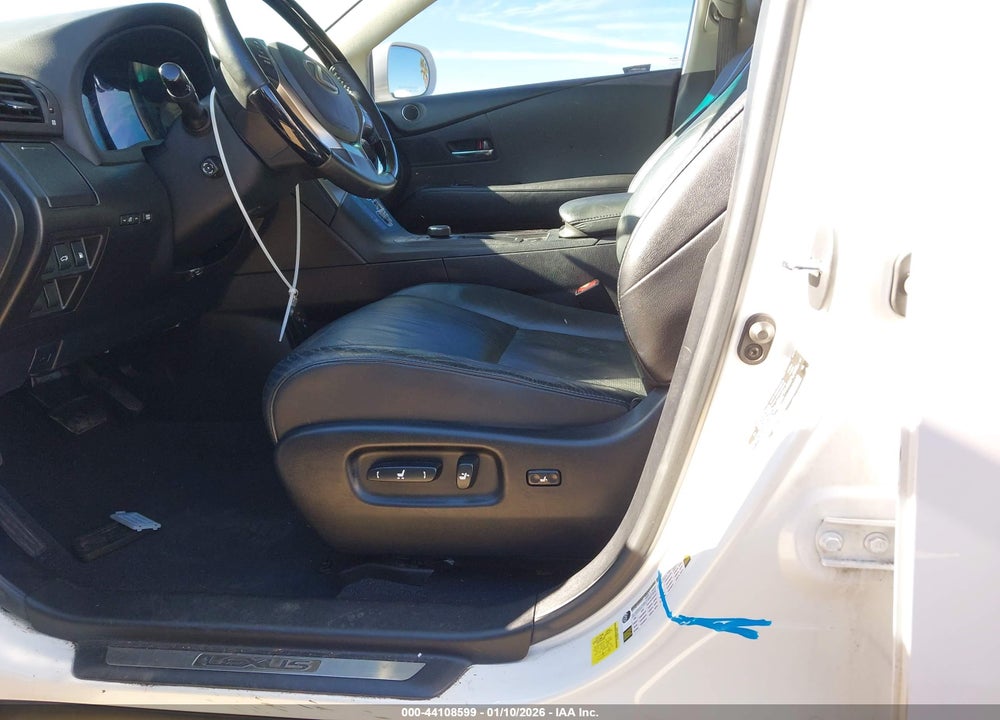 2015 LEXUS RX 350 VIN: 2T2ZK1BA7FC180147