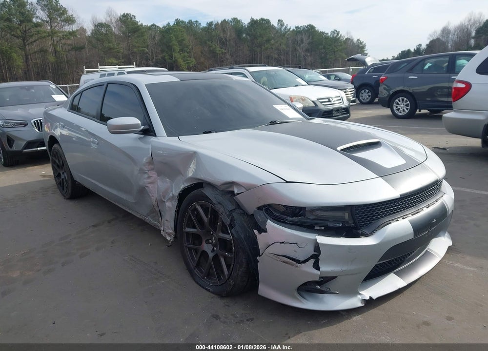2019 DODGE CHARGER GT RWD VIN: 2C3CDXHG2KH696553