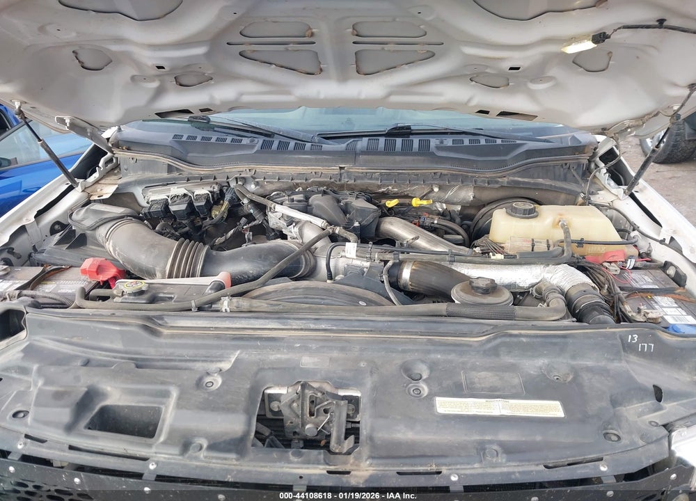 2018 FORD F-250 XL VIN: 1FT7W2BT7JED03085