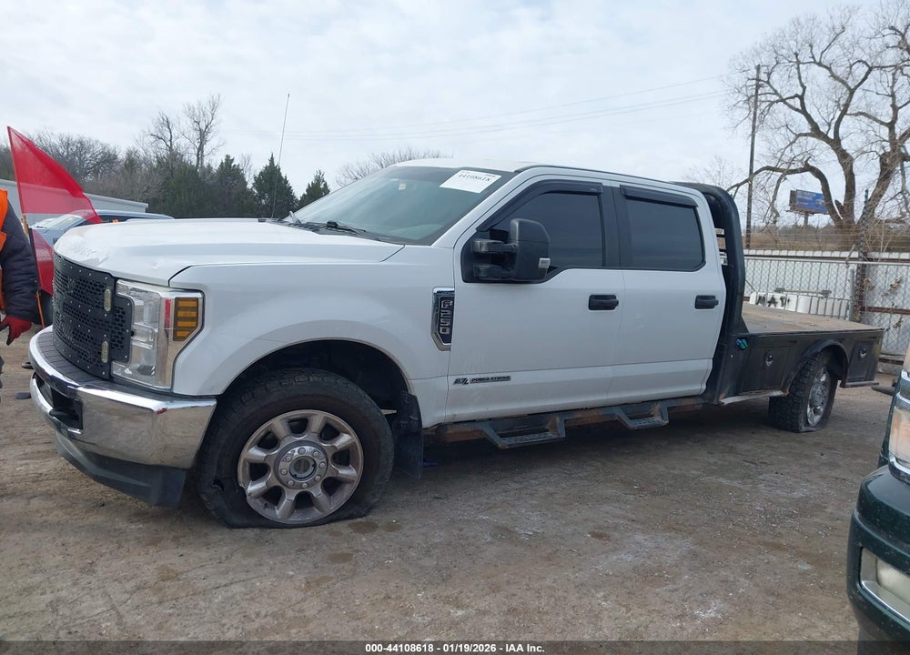 2018 FORD F-250 XL VIN: 1FT7W2BT7JED03085