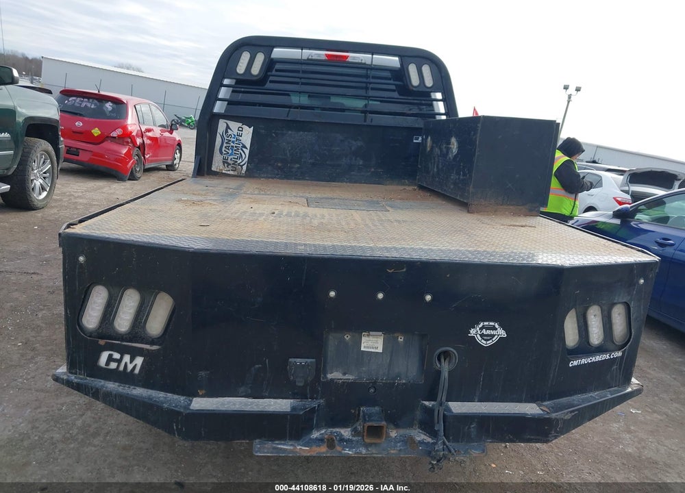 2018 FORD F-250 XL VIN: 1FT7W2BT7JED03085
