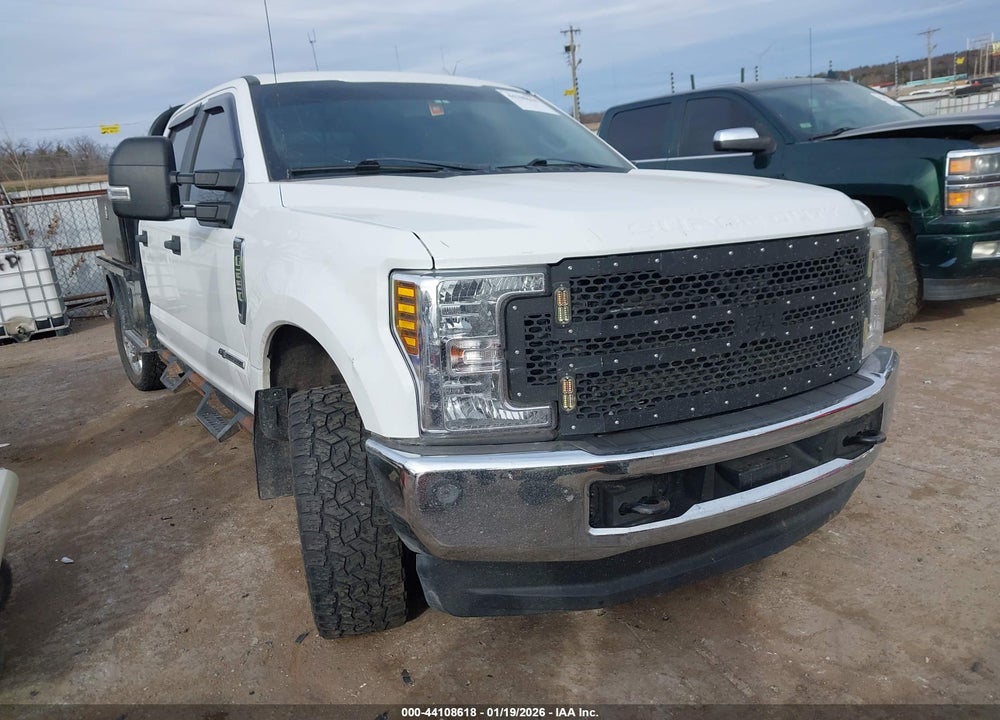 2018 FORD F-250 XL VIN: 1FT7W2BT7JED03085
