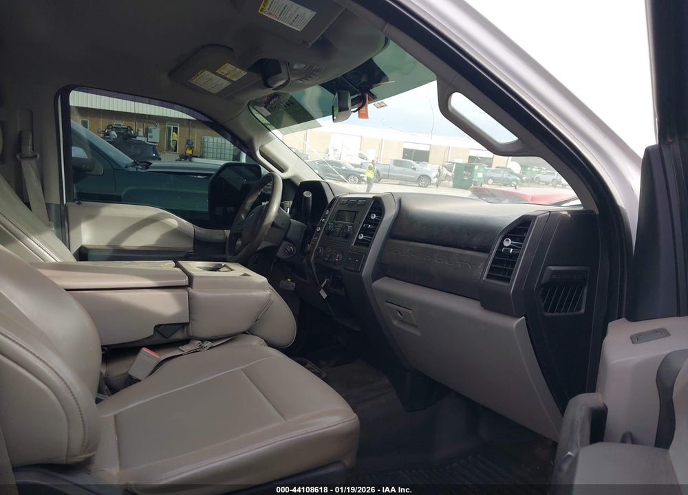 2018 FORD F-250 XL VIN: 1FT7W2BT7JED03085