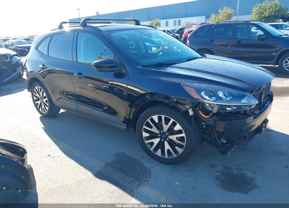 2020 FORD ESCAPE SE SPORT HYBRID VIN: 1FMCU0BZ6LUC39655