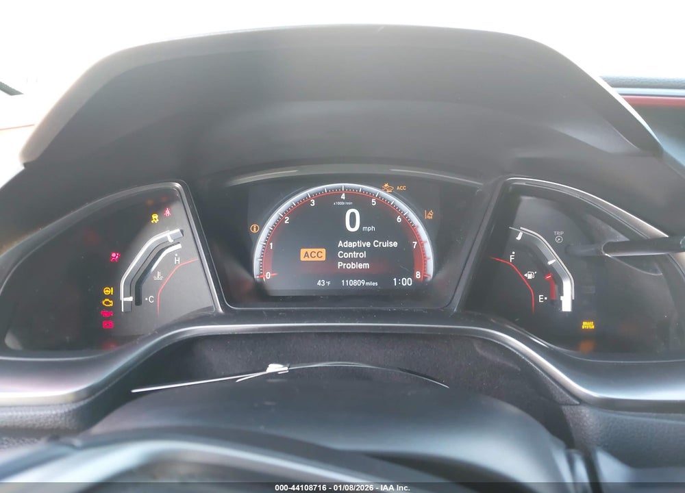 2020 HONDA CIVIC SI SEDAN VIN: 2HGFC1E59LH703254