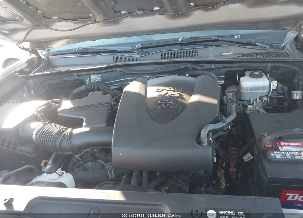 2018 TOYOTA TACOMA TRD OFF ROAD VIN: 5TFCZ5AN7JX159486