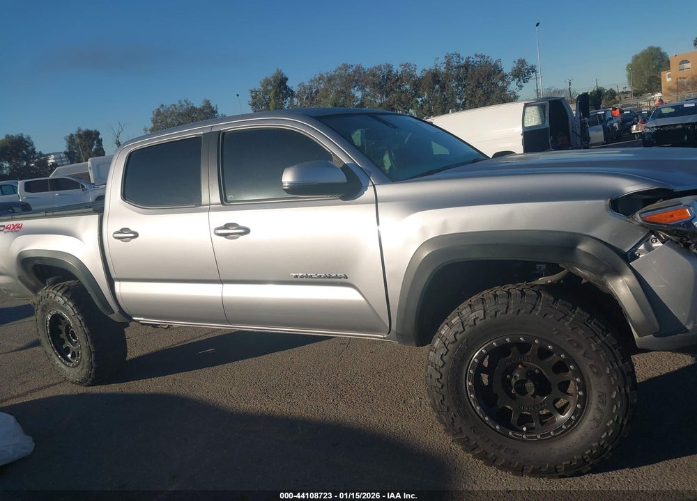 2018 TOYOTA TACOMA TRD OFF ROAD VIN: 5TFCZ5AN7JX159486