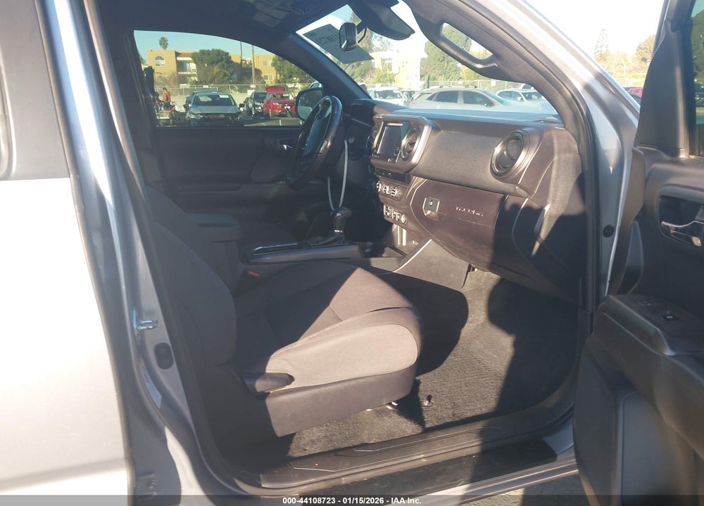 2018 TOYOTA TACOMA TRD OFF ROAD VIN: 5TFCZ5AN7JX159486