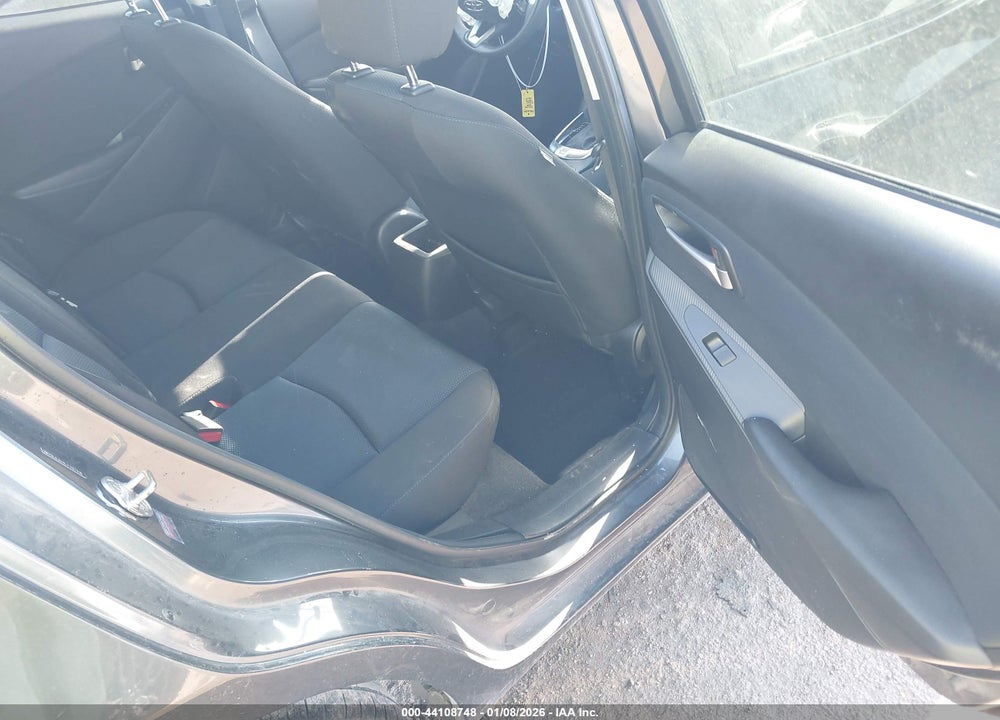 2020 TOYOTA YARIS LE VIN: 3MYDLBJV4LY707418