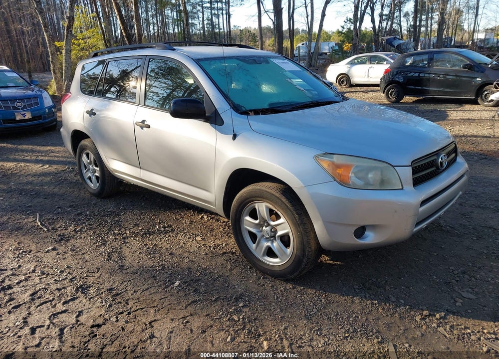 2007 TOYOTA RAV4 VIN: JTMZD33V175046180