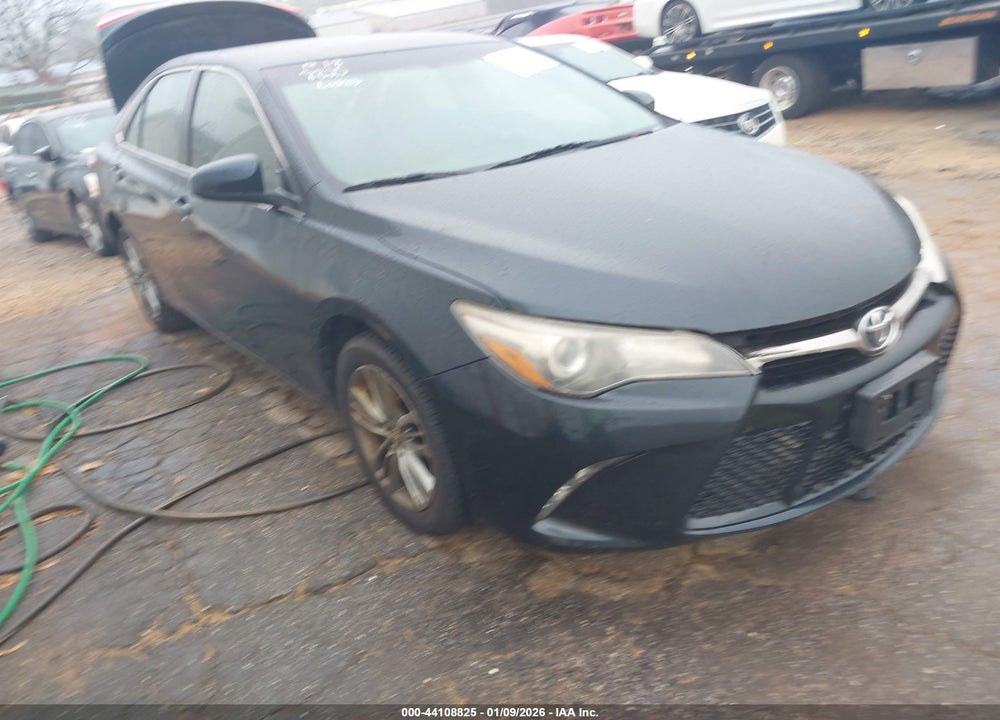 2017 TOYOTA CAMRY SE VIN: 4T1BF1FKXHU790395