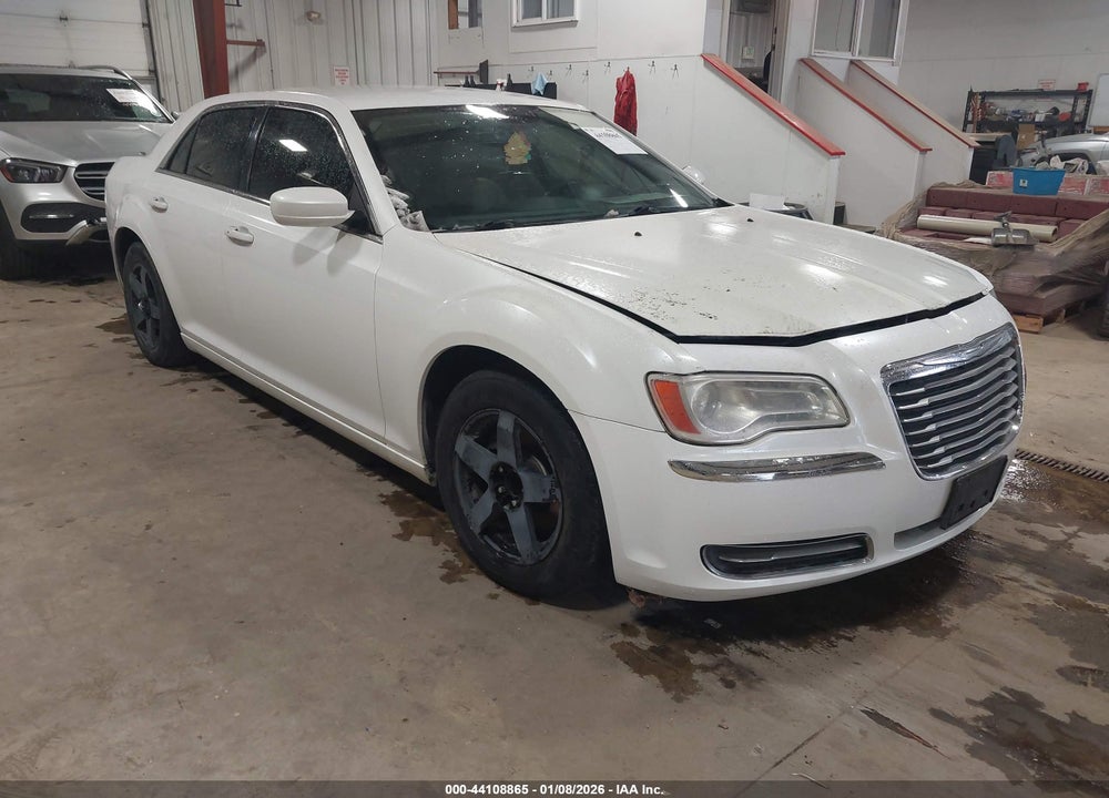 2013 CHRYSLER 300 MOTOWN VIN: 2C3CCAAG5DH699492