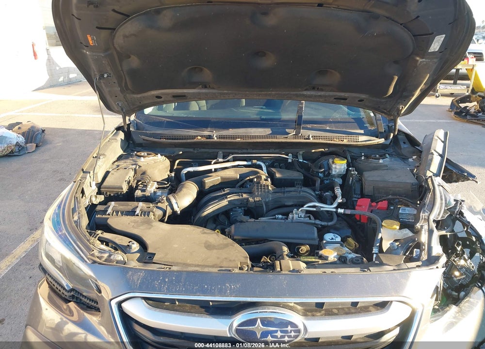 2020 SUBARU OUTBACK PREMIUM VIN: 4S4BTACC9L3224880