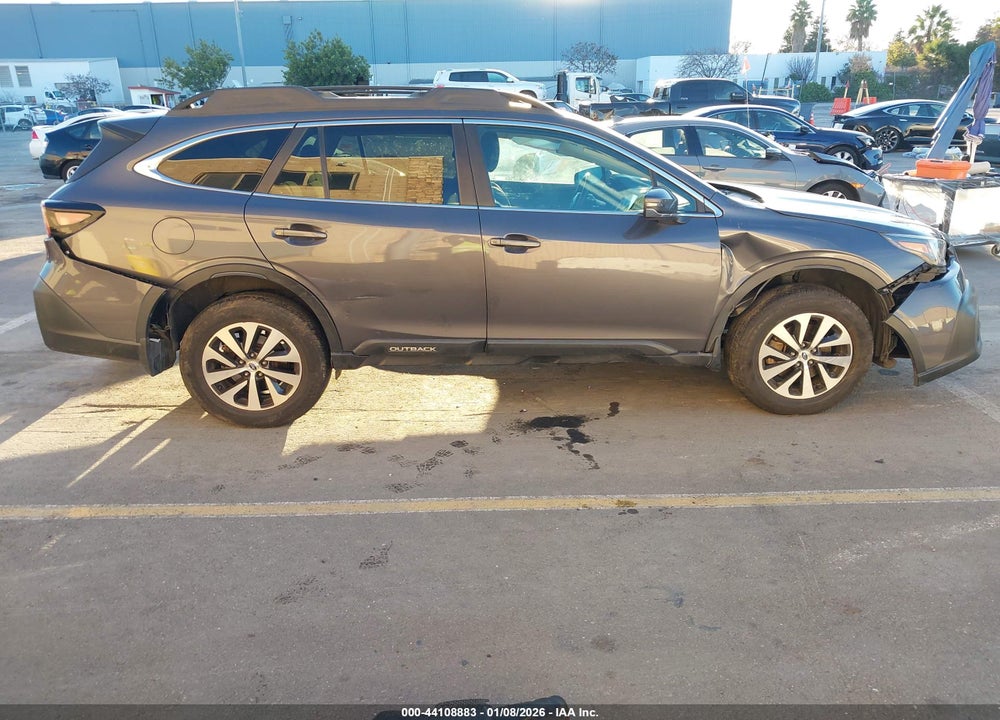 2020 SUBARU OUTBACK PREMIUM VIN: 4S4BTACC9L3224880